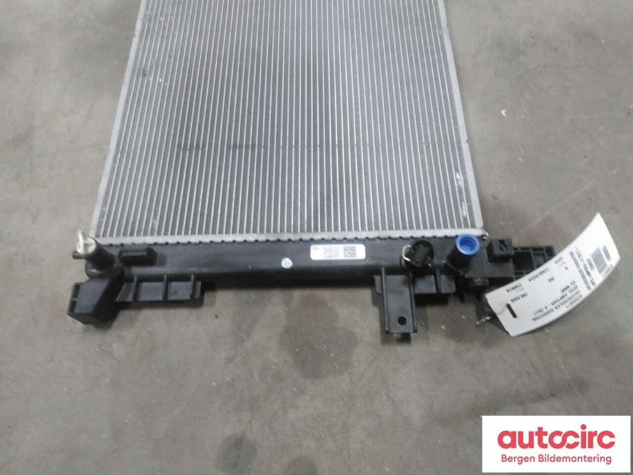 Intercooler til Opel Ampera-e 2017-->> (Type II)  (OPEL|42566071|)