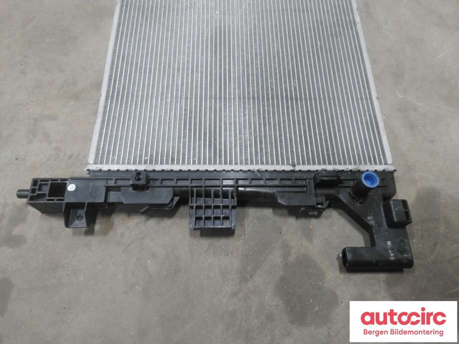 Intercooler til Opel Ampera-e 2017-->> (Type II)  (OPEL|42566071|)