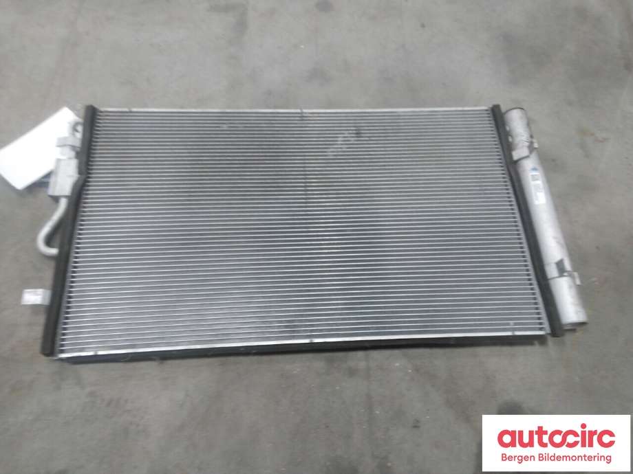 Aircondition radiator til Opel Ampera-e 2017-->> (Type II)  (OPEL|42623510|)