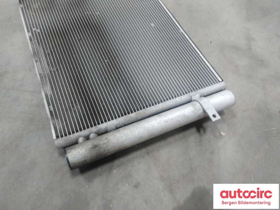 Aircondition radiator til Opel Ampera-e 2017-->> (Type II)  (OPEL|42623510|)