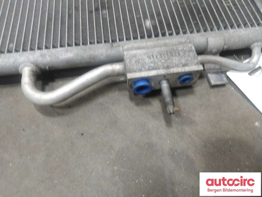 Aircondition radiator til Opel Ampera-e 2017-->> (Type II)  (OPEL|42623510|)
