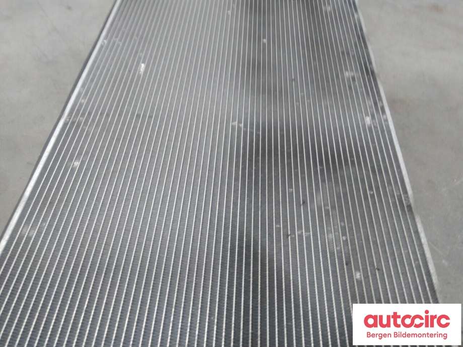 Aircondition radiator til Opel Ampera-e 2017-->> (Type II)  (OPEL|42623510|)