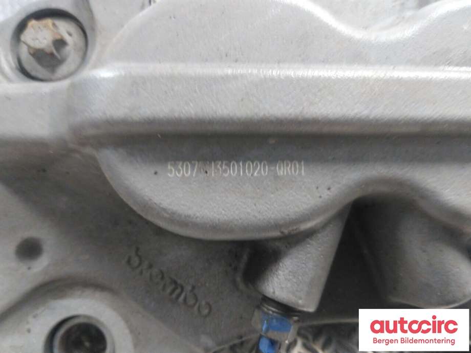 Bremsecaliper høyre foran til Hongqi E-HS9 2022-->>  (HONGQI|3501020QR01|)