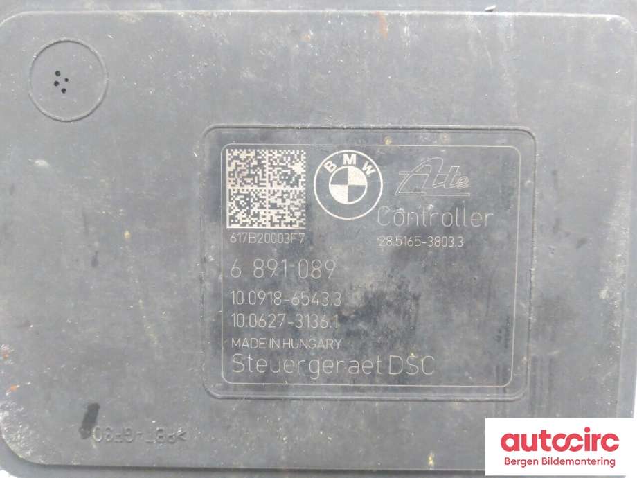 ABS sentral til BMW i3 2013-2022  (BMW|34 51 5 A37 4B5|)
