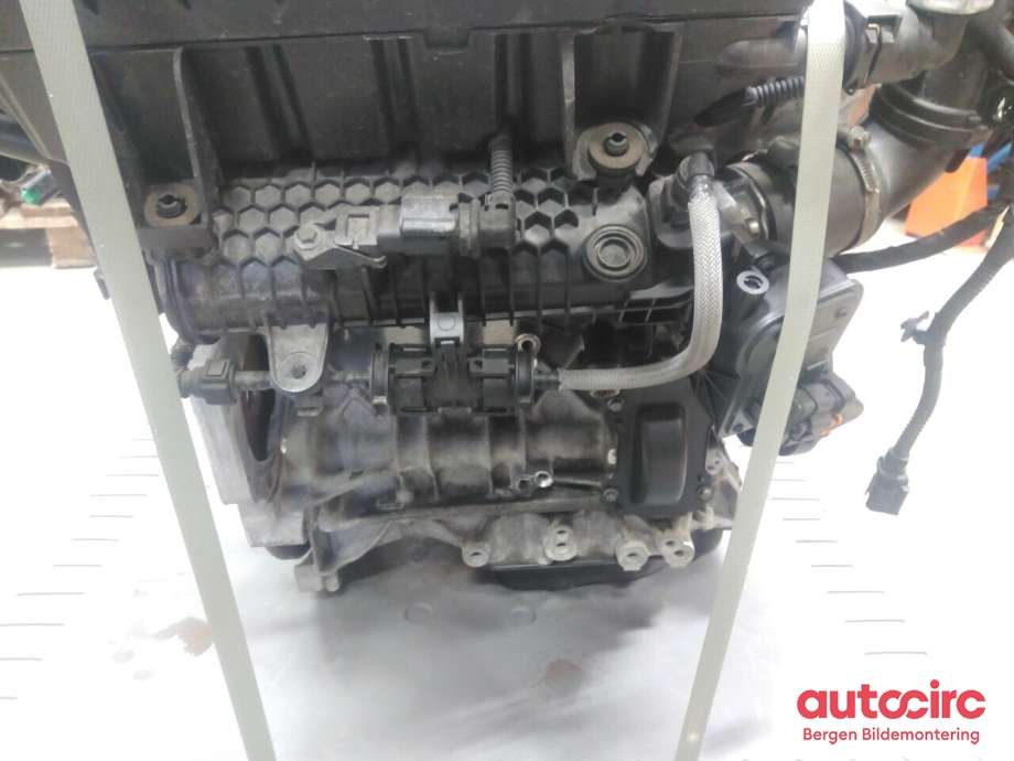 Motor bensin til Peugeot 208 2012-2019 (Type I)  (PEUGEOT|16 172 959 80|)