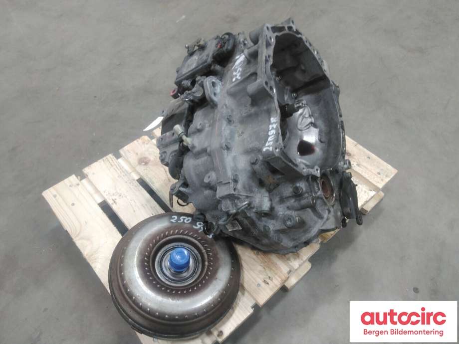 Girkasse automat til Peugeot 208 2012-2019 (Type I)  (PEUGEOT|98 074 187 80|)