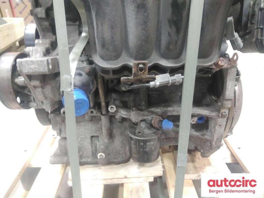 Motor bensin til Hyundai Ix20 2010-2017 (HYUNDAI|G4FABZ512170|Z59112BZ 00|)