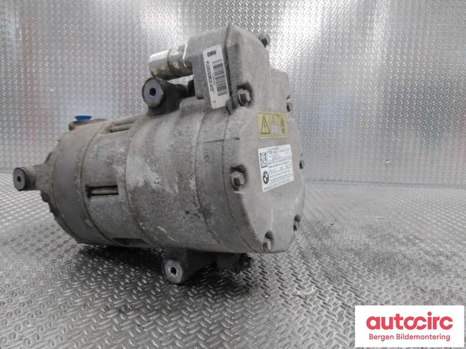 Aircondition kompressor til BMW i3 2013-2022  (BMW|64 52 9 496 107|)