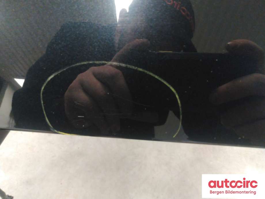 Bakluke combi til Toyota Auris 2013-2015 (Type II, Fase 1) (TOYOTA|6700502290|6700502240|)