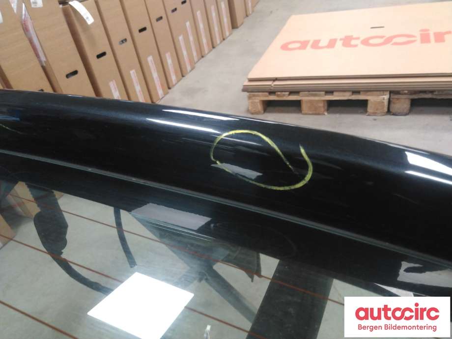 Bakluke combi til Toyota Auris 2013-2015 (Type II, Fase 1) (TOYOTA|6700502290|6700502240|)