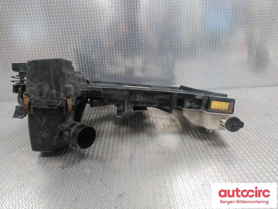 Aircondition radiator til Toyota iQ 2009-2014  (TOYOTA|1671140040|)