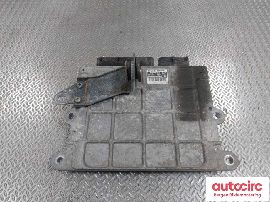 Styreenhet motor til Toyota iQ 2009-2014  (TOYOTA|8966174060|)