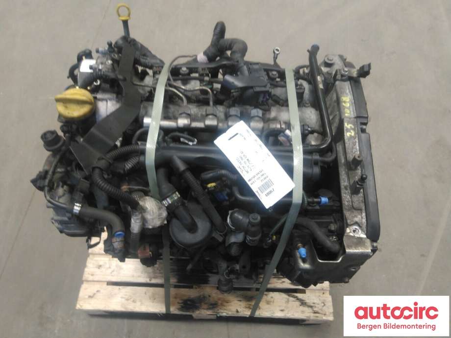 Motor diesel til Alfa Romeo 159 2005-2011 (ALFA ROMEO|71753442|)