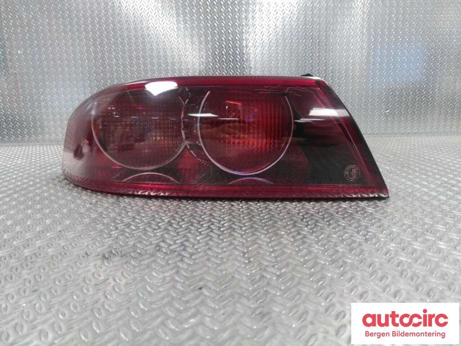 Baklykt venstre til Alfa Romeo 159 2005-2011 (ALFA ROMEO|50504821|)