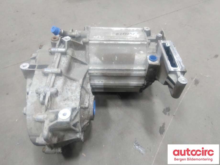 Motor elbil bak til BYD Tang, 2020-->>  (BYD|)
