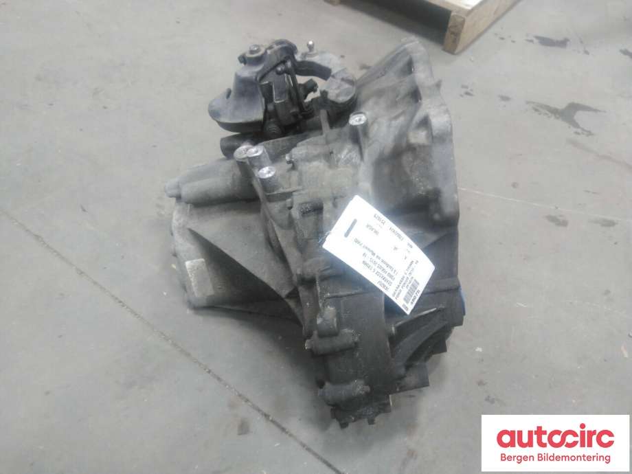 Girkasse manuell 6-trinn til Ford Focus 2014-2018 (Type III, Fase 2)  (FORD|1836357|)
