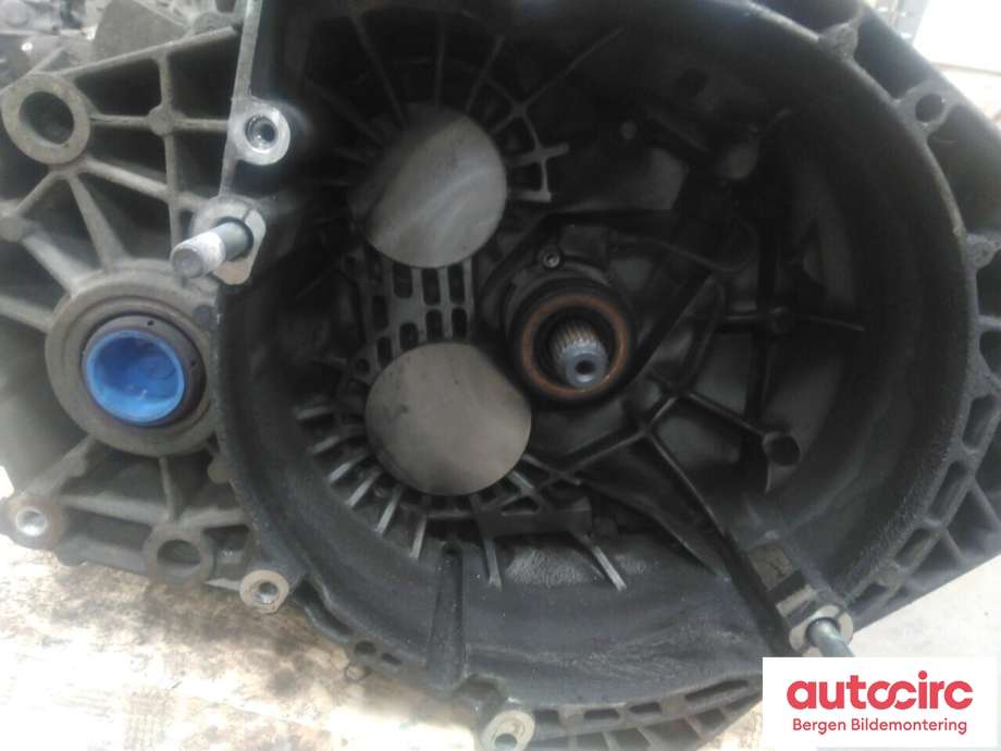 Girkasse manuell 6-trinn til Alfa Romeo 159 2005-2011 (ALFA ROMEO|55570657|)