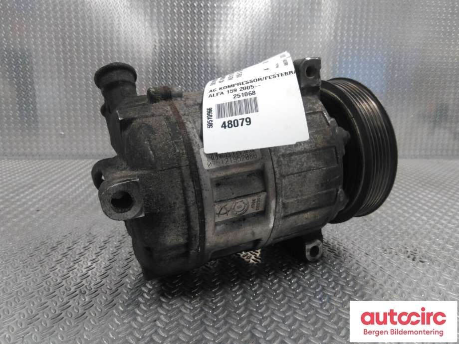 Diverse deler til Alfa Romeo 159 2005-2011 (ALFA ROMEO|50510966|)