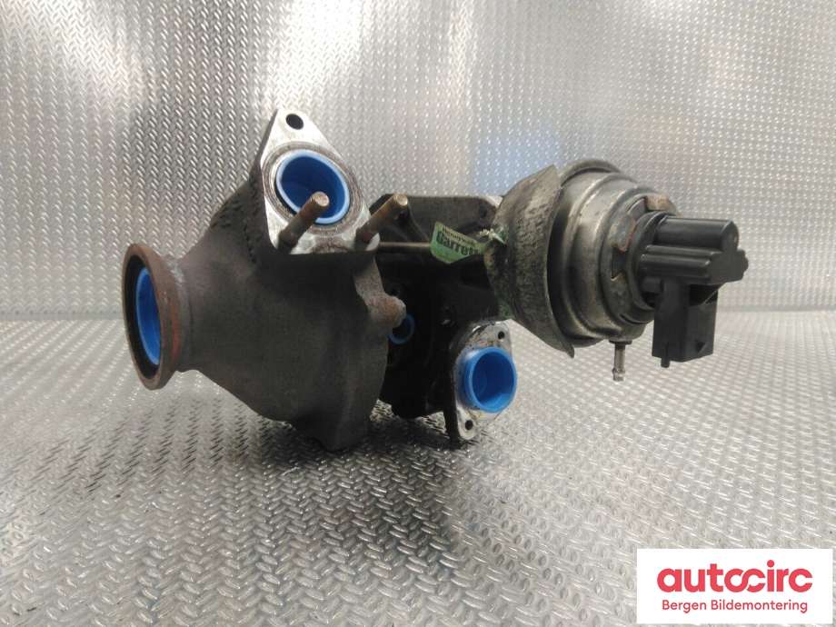 Turbo til Alfa Romeo 159 2005-2011  (ALFA ROMEO|55246402|)