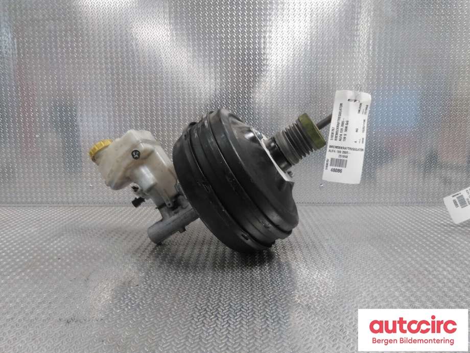 Bremsekraft-regulator bak til Alfa Romeo 159 2005-2011 (ALFA ROMEO|51838707|)