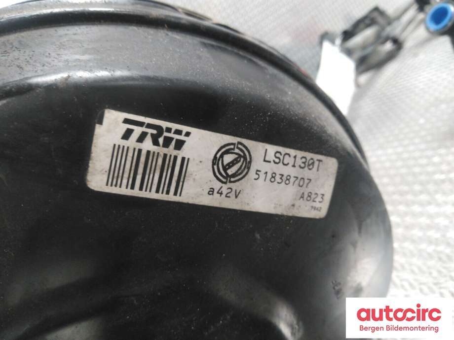 Bremsekraft-regulator bak til Alfa Romeo 159 2005-2011 (ALFA ROMEO|51838707|)