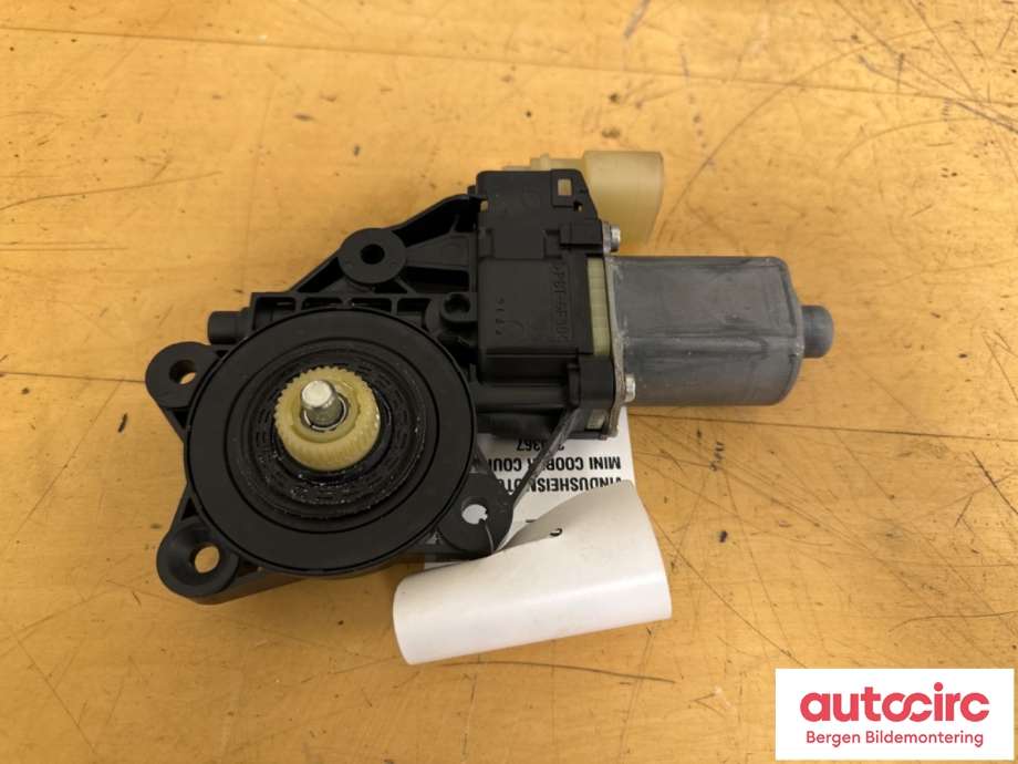 Ruteheis høyre til Mini One/Cooper 2007-2014 (R55-57) (R55-57) (MINI|67 62 2 757 044|)