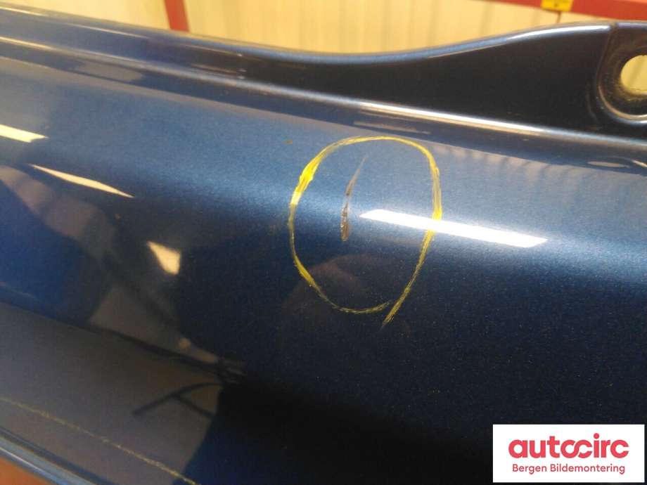 Støtfanger bak til Peugeot iOn 2011-2020  (PEUGEOT|16 733 135 80|7410 PQ|)