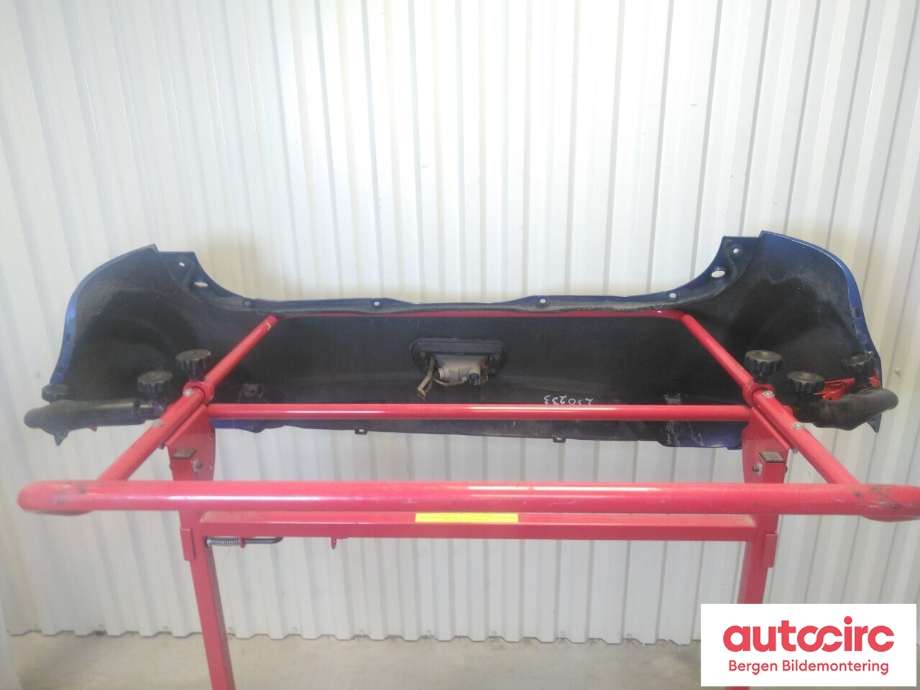 Støtfanger bak til Peugeot iOn 2011-2020  (PEUGEOT|16 733 135 80|7410 PQ|)