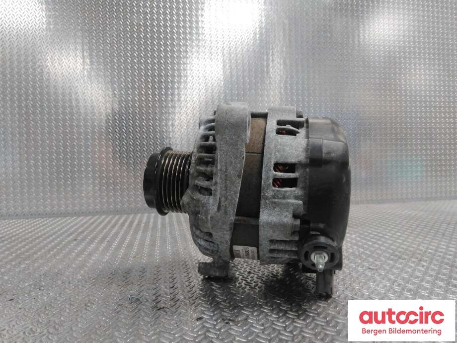 Dynamo til Toyota Auris 2013-2015 (Type II, Fase 1)  (TOYOTA|270600T200|)