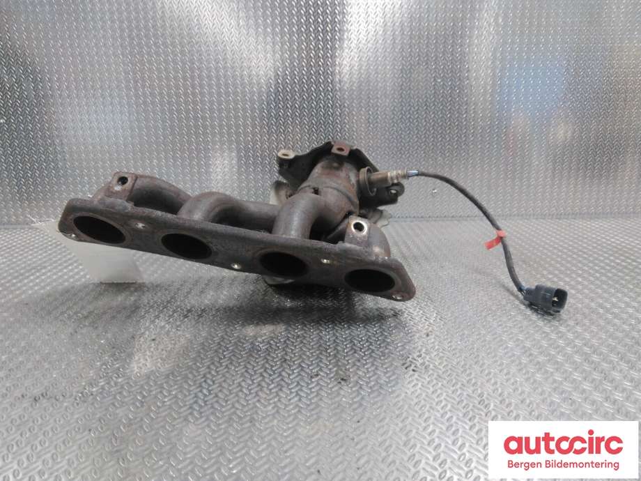 Manifold eksos til Toyota Auris 2013-2015 (Type II, Fase 1) (TOYOTA|1714137051|)