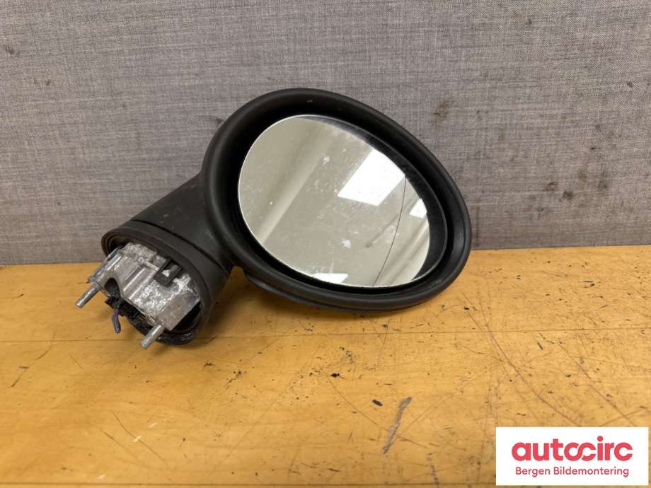 Speil høyre til Mini One/Cooper 2007-2014 (R55-57) (R55-57) (MINI|51 16 2 755 636|)