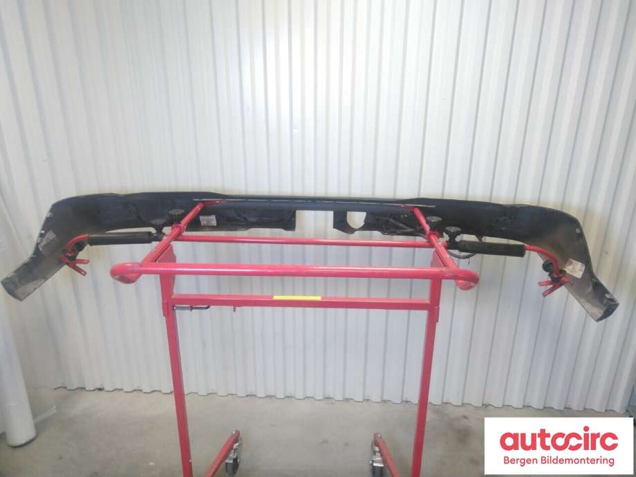 Støtfanger bak til Ford Transit Custom 2013-2023 (Type I)  (FORD|)