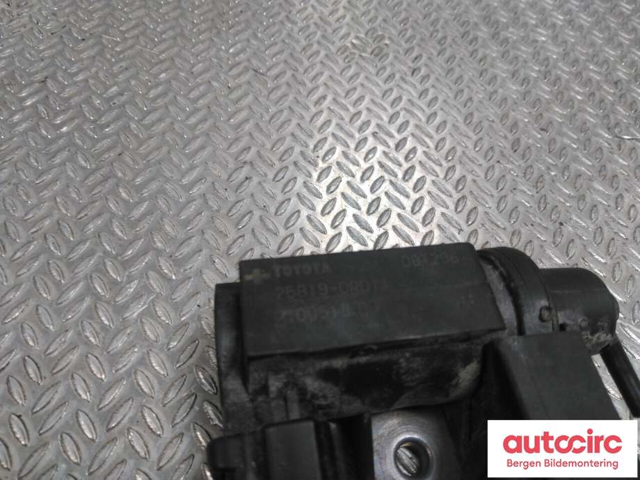 Vakuumventil til Toyota Avensis 2009-2015 (Type III, Fase 1)  (TOYOTA|258190R012|)