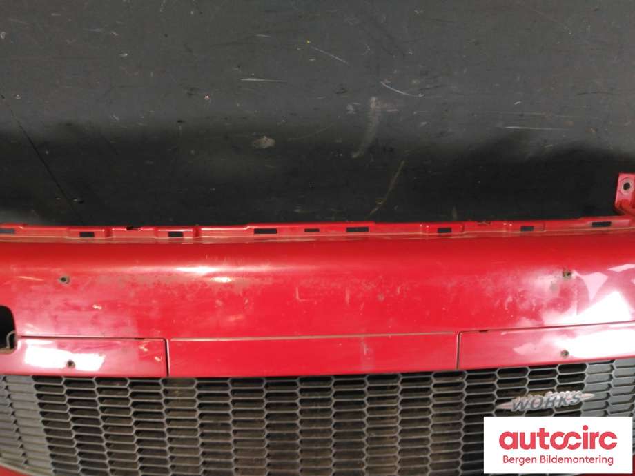 Støtfanger foran til Mini One/Cooper 2007-2014 (R55-57) (R55-57) (MINI|51 11 2 754 003|51 11 0 430 242)