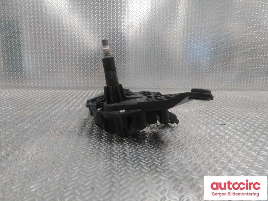 Viskermotor bakrute til Hyundai Ix20 2010-2017  (HYUNDAI|98700 1K010|)