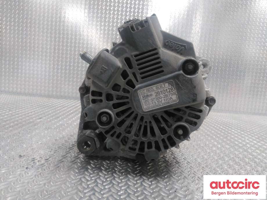 Dynamo til Hyundai Ix20 2010-2017 (HYUNDAI|37300 2B750|)