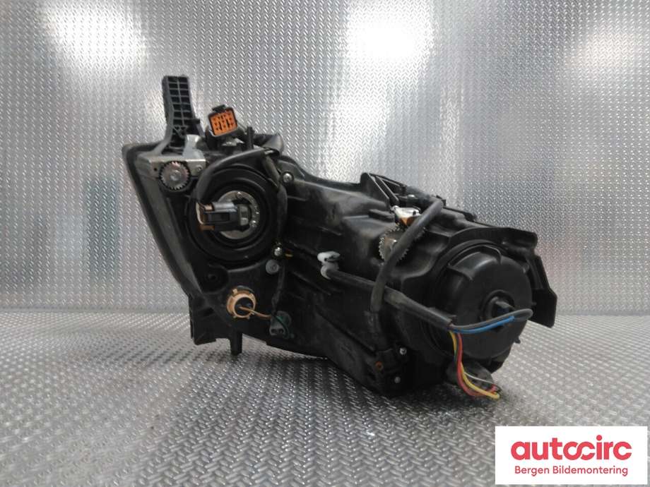 Frontlykt høyre halogen til Peugeot iOn 2011-2020  (PEUGEOT|6206 W9|)