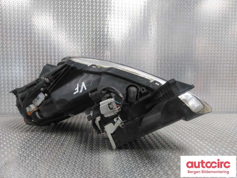 Frontlykt venstre halogen til Peugeot iOn 2011-2020  (PEUGEOT|6208 W9|)