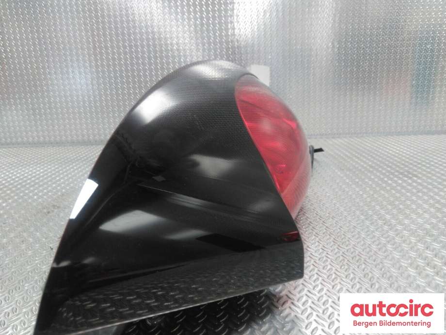 Baklykt høyre til Peugeot iOn 2011-2020  (PEUGEOT|6351 NC|)