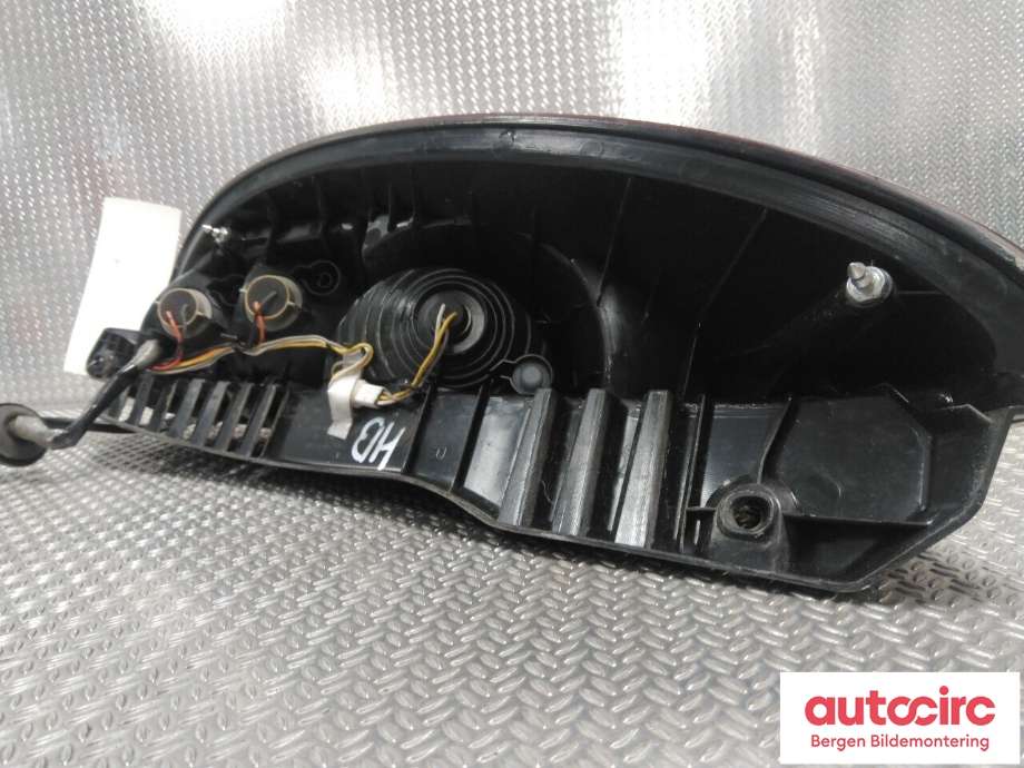 Baklykt høyre til Peugeot iOn 2011-2020  (PEUGEOT|6351 NC|)