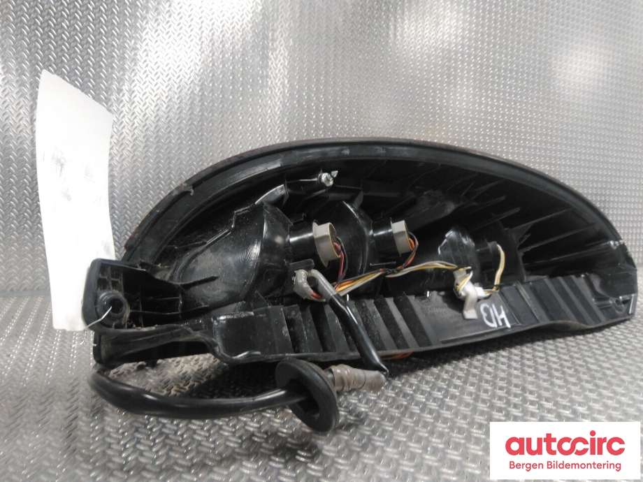 Baklykt høyre til Peugeot iOn 2011-2020  (PEUGEOT|6351 NC|)