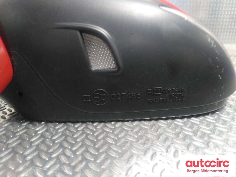 Speil venstre til Lexus CT 2010-2020 (LEXUS|8794076132D2|)