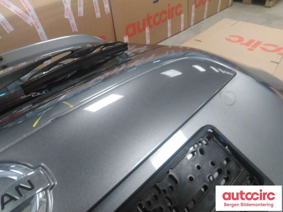 Bakluke combi til Nissan Juke 2010-2014 (Fase 1)  (NISSAN|K01001KAAD|)