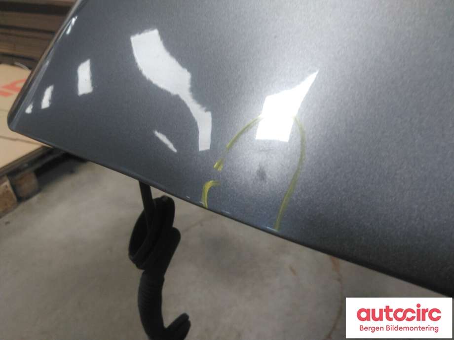 Bakluke combi til Nissan Juke 2010-2014 (Fase 1)  (NISSAN|K01001KAAD|)