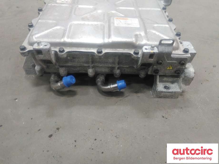 Batterilader (OBC - On Board Charger) til Hyundai Ioniq Electric 2016-2019 (Fase 1)  (HYUNDAI|36400 0E150|)