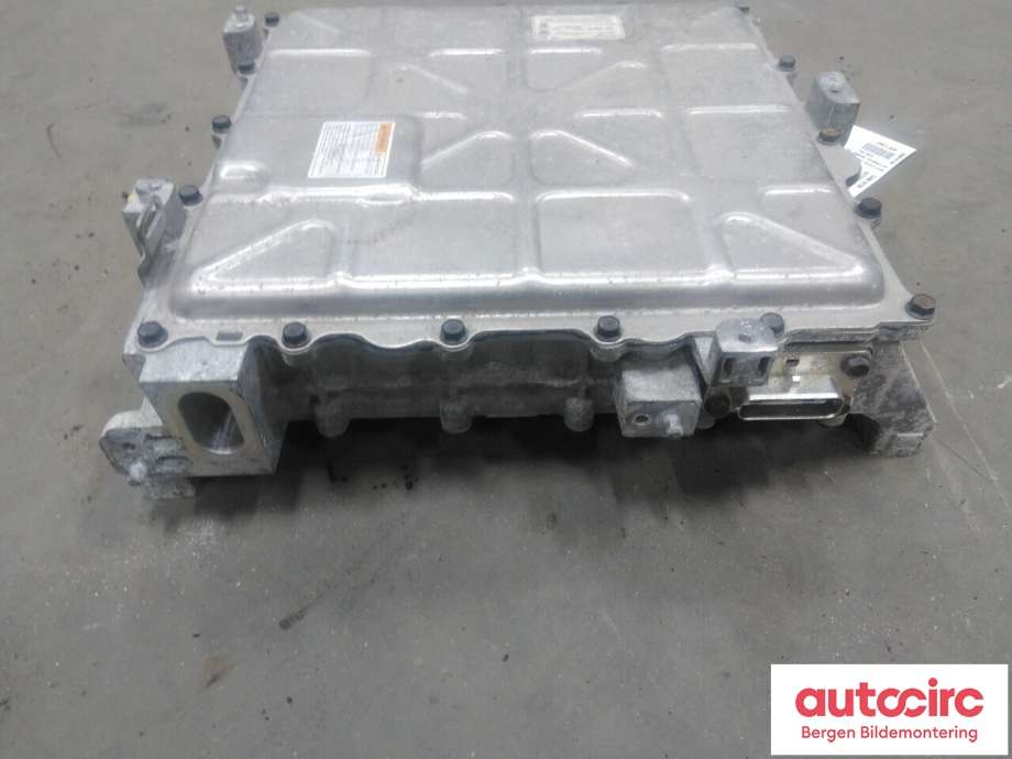 Batterilader (OBC - On Board Charger) til Hyundai Ioniq Electric 2016-2019 (Fase 1)  (HYUNDAI|36400 0E150|)