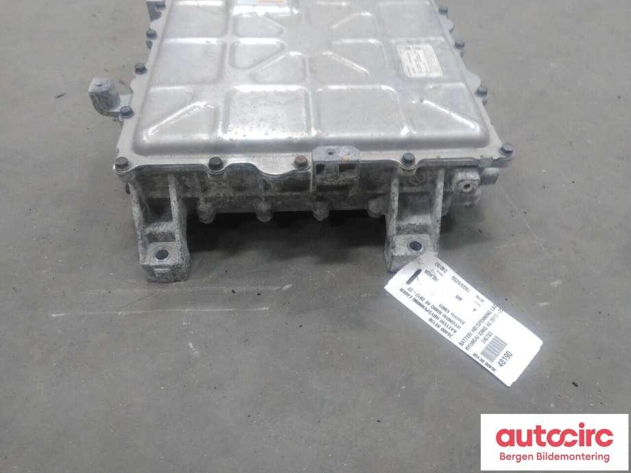 Batterilader (OBC - On Board Charger) til Hyundai Ioniq Electric 2016-2019 (Fase 1)  (HYUNDAI|36400 0E150|)