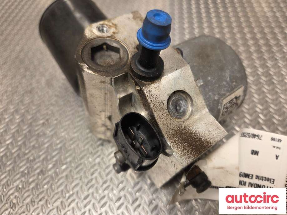 ABS sentral til Hyundai Ioniq Electric 2016-2019 (Fase 1)  (HYUNDAI|58620G2300|)