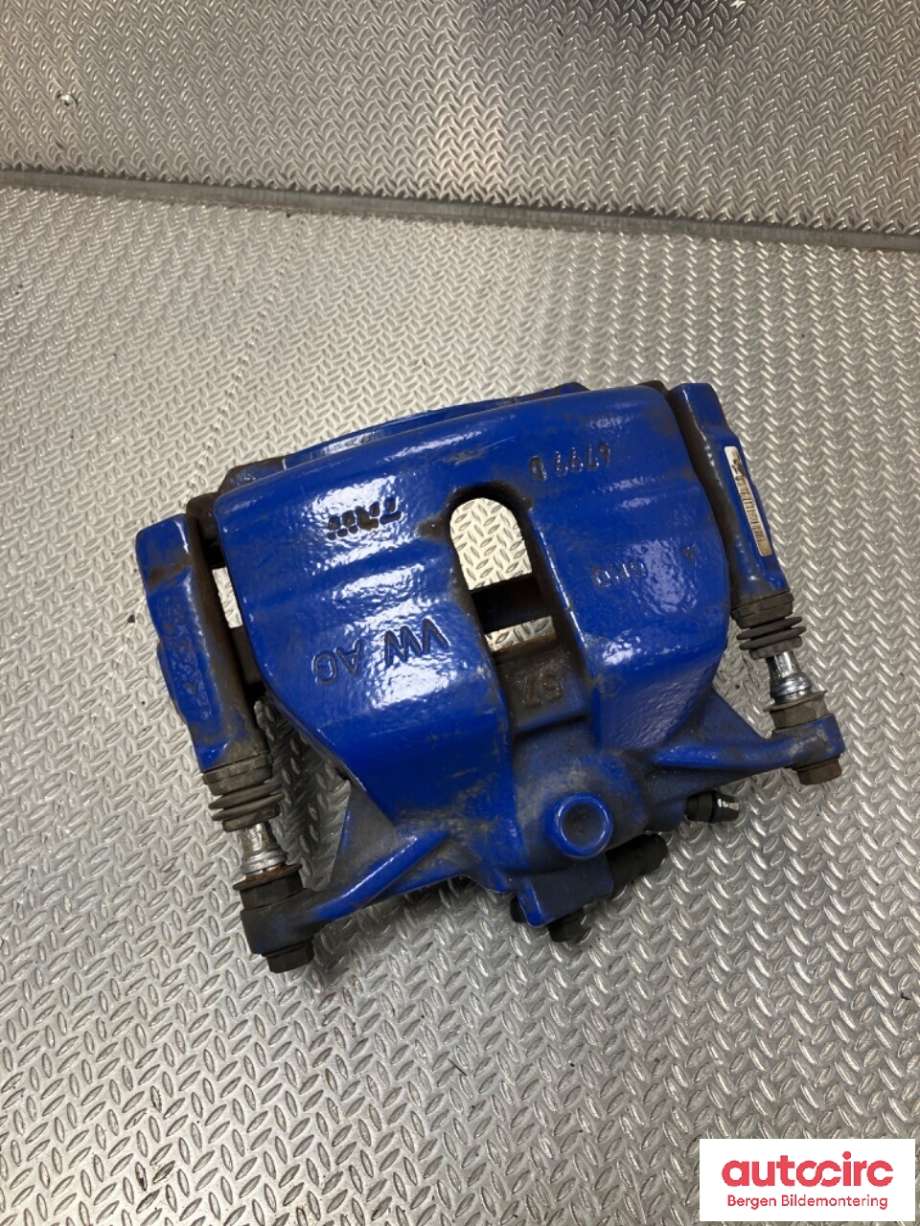 Bremsecaliper høyre foran til VW e-Golf 2014-2017 (Fase 1)  (VOLKSWAGEN|5G0 615 124 E|)