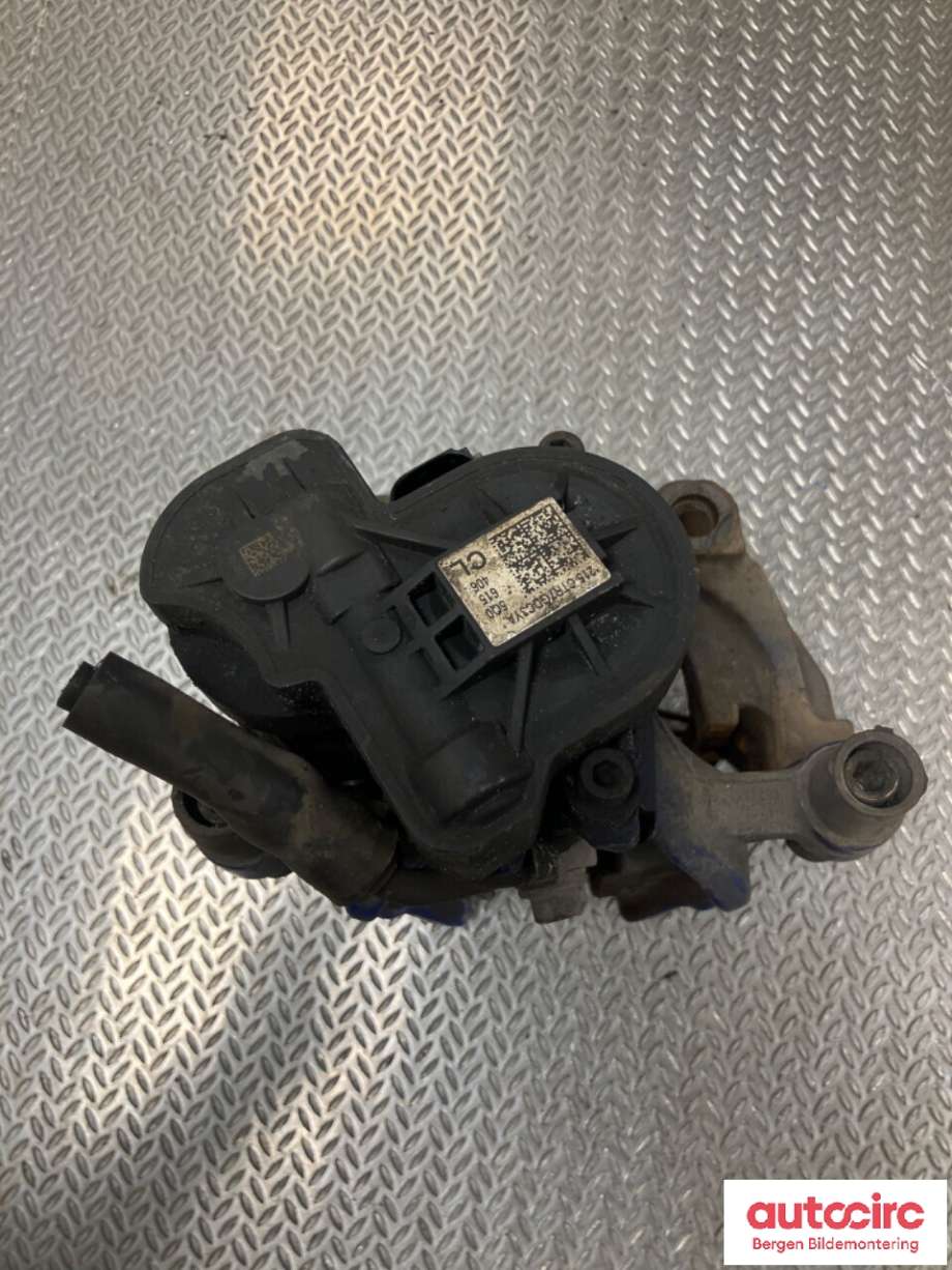 Bremsecaliper høyre bak til VW e-Golf 2014-2017 (Fase 1)  (VOLKSWAGEN|5G0 615 424 D|)